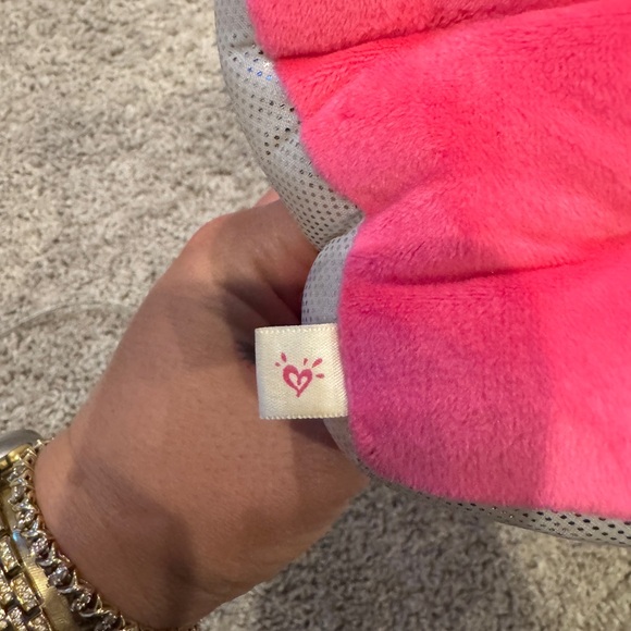 Justice Pet Shop Hot Pink Super Soft Lounging Sofa Perfect Condition - Picture 6 of 6